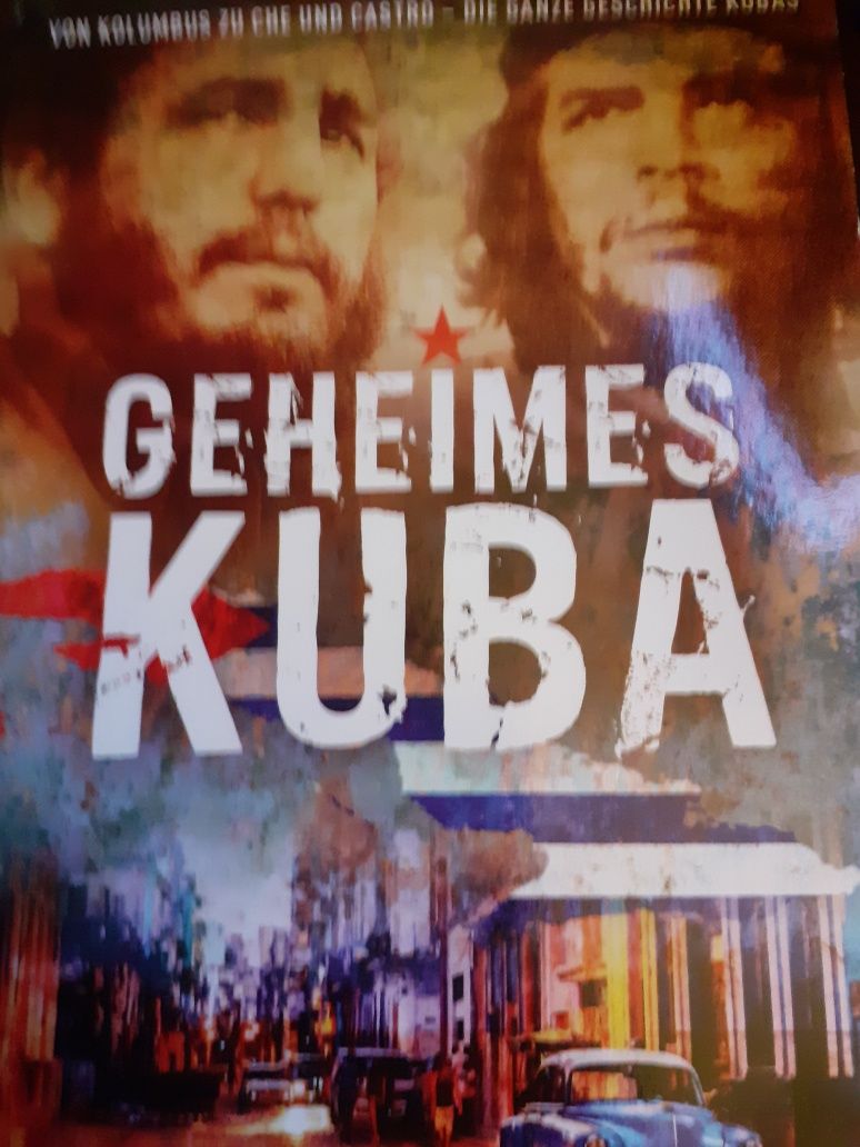 Geheimes Kuba 2 dvd