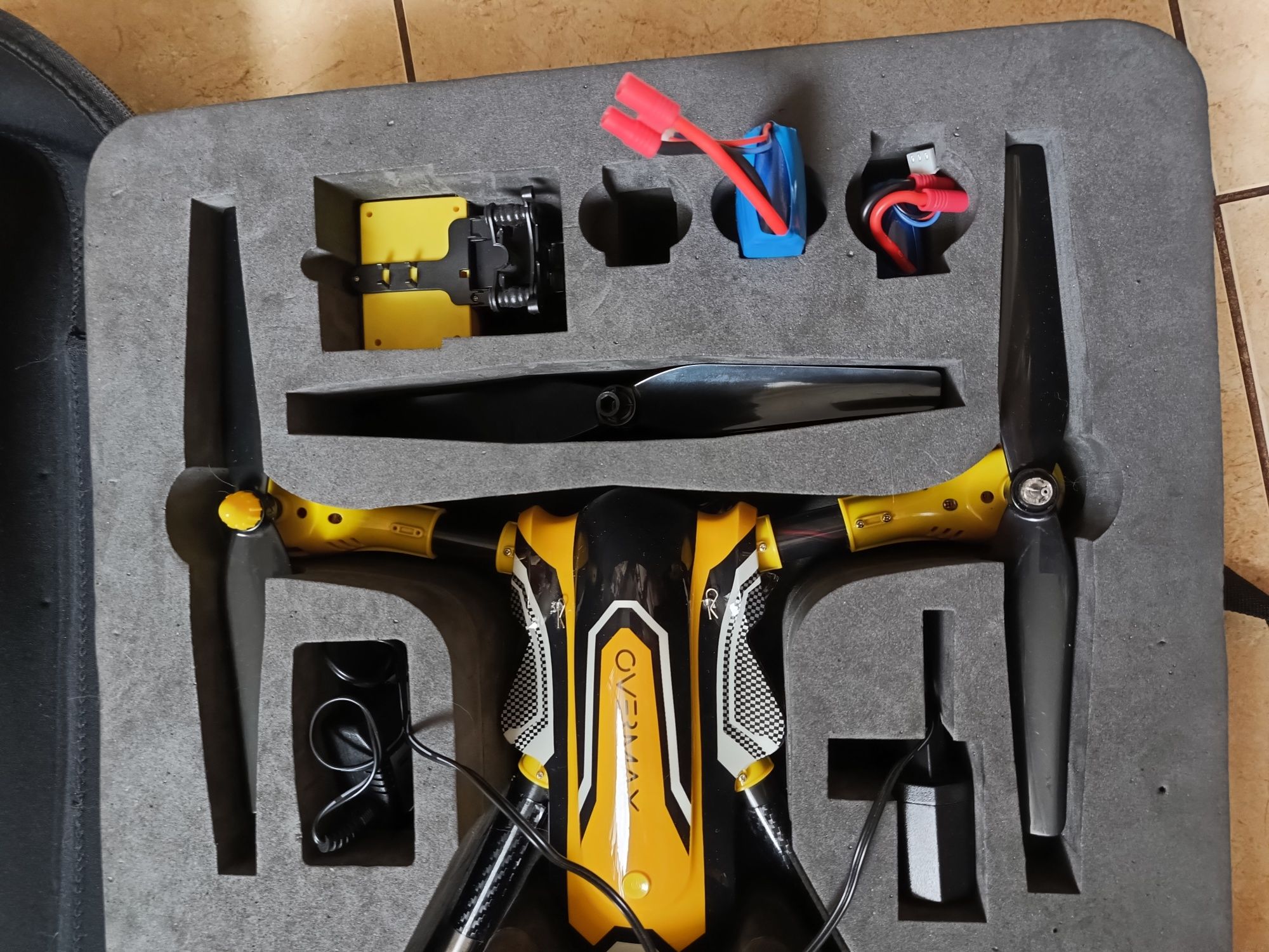 Dron Overmax X Bee dron 7,1