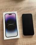 IPhone 14 Pro Deep Purple
