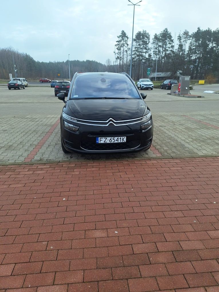 Citroen C4 Grand Picasso 7 osób