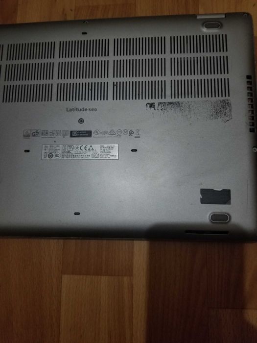 Dell Latitude 5410 детали корпуса