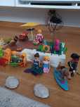 Basen playmobil i inne