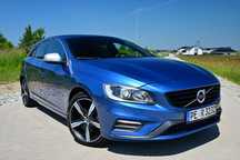 VOLVO V60 R-Designe 2.0D 2018 rok