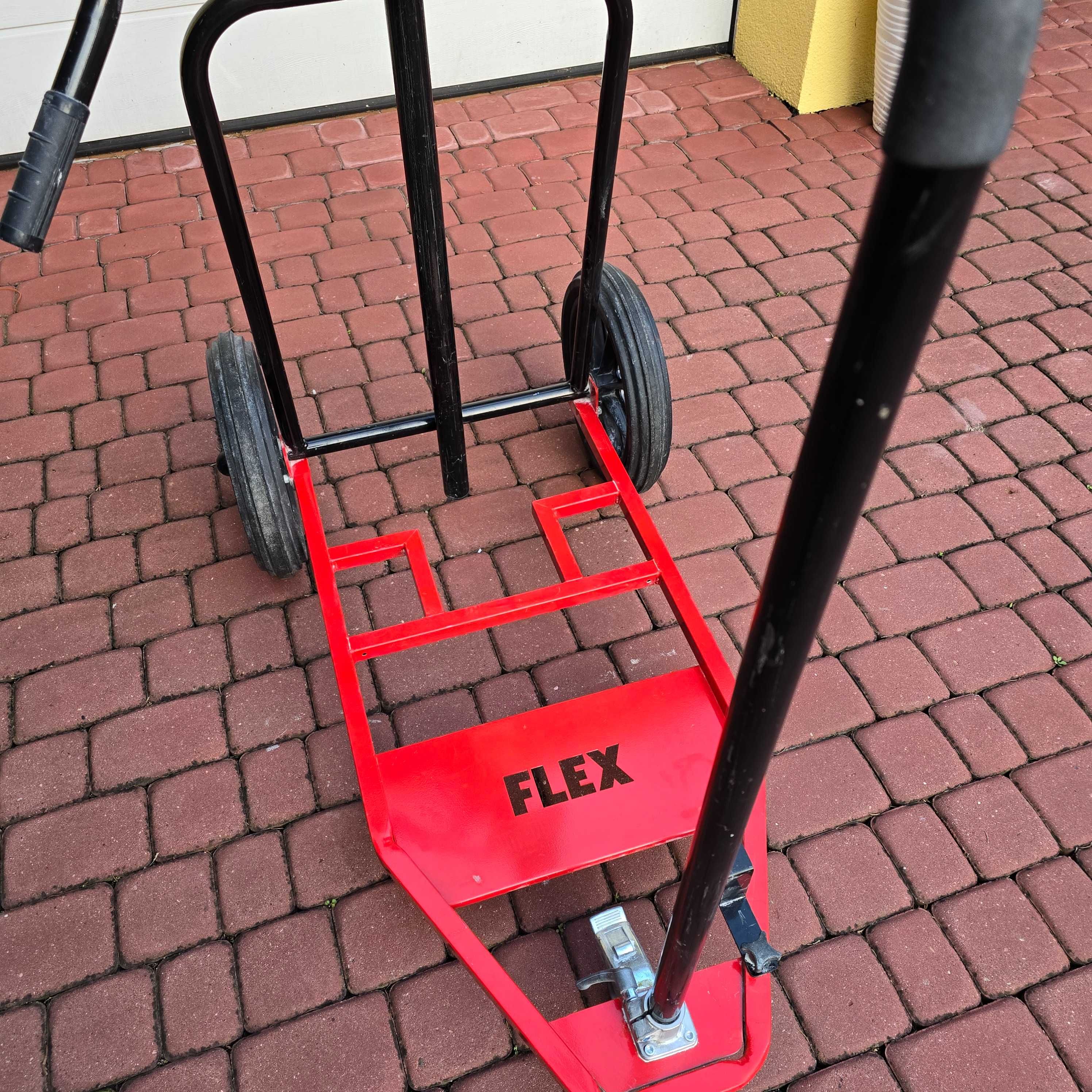 Wózek do szlifierki do ścian i sufitów Flex