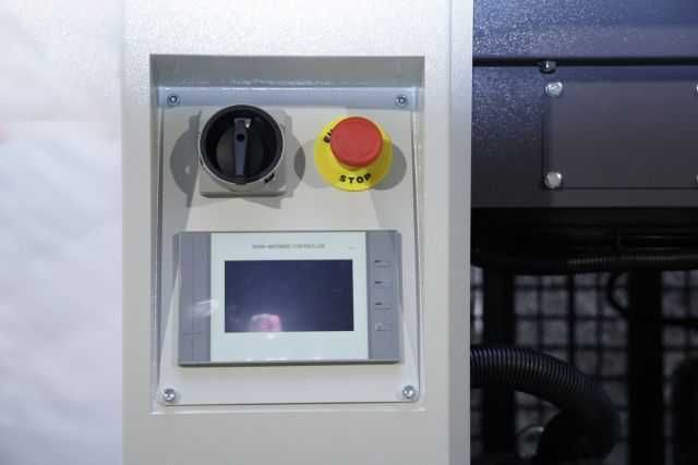 Гвинтовий компресор Mast LZN-10 COMBO inverter осушувач ресивер 300 л