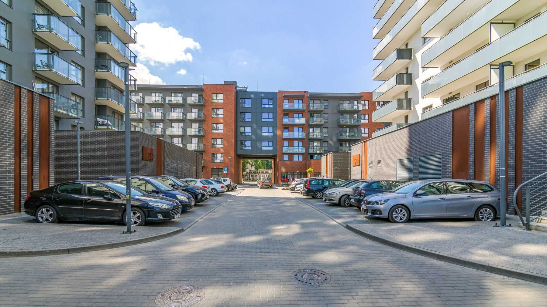 Ten weekend jeszcze wolne! RELAX Apartments -  Gdańsk Śródmieście