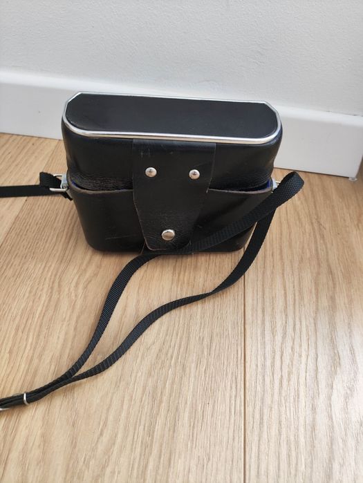 Futerał na aparat zenit antyk stary