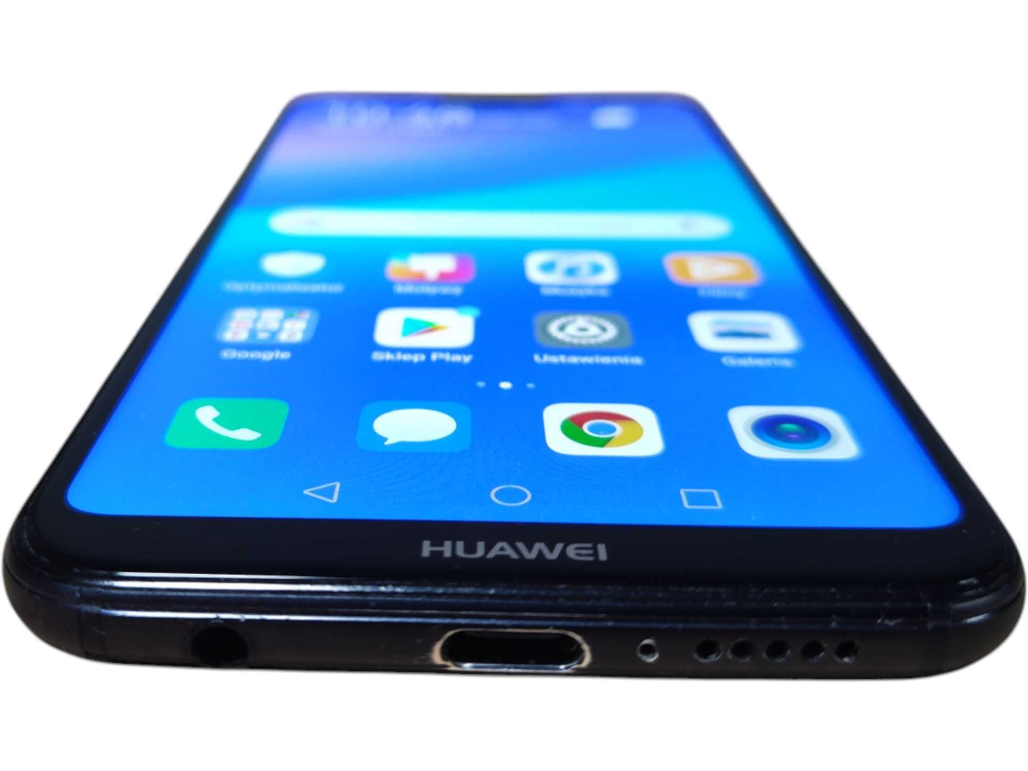 Smartfon Huawei P20 Lite 4 GB / 64 GB czarny