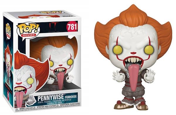 Фігурка Funko Pop! IT,воно