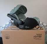 Britax Romer Baby-Safe PRO - fotelik samochodowy i-Size 40-85 cm ~0-13