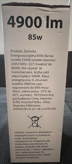 Statywy oświetleniowe zestaw