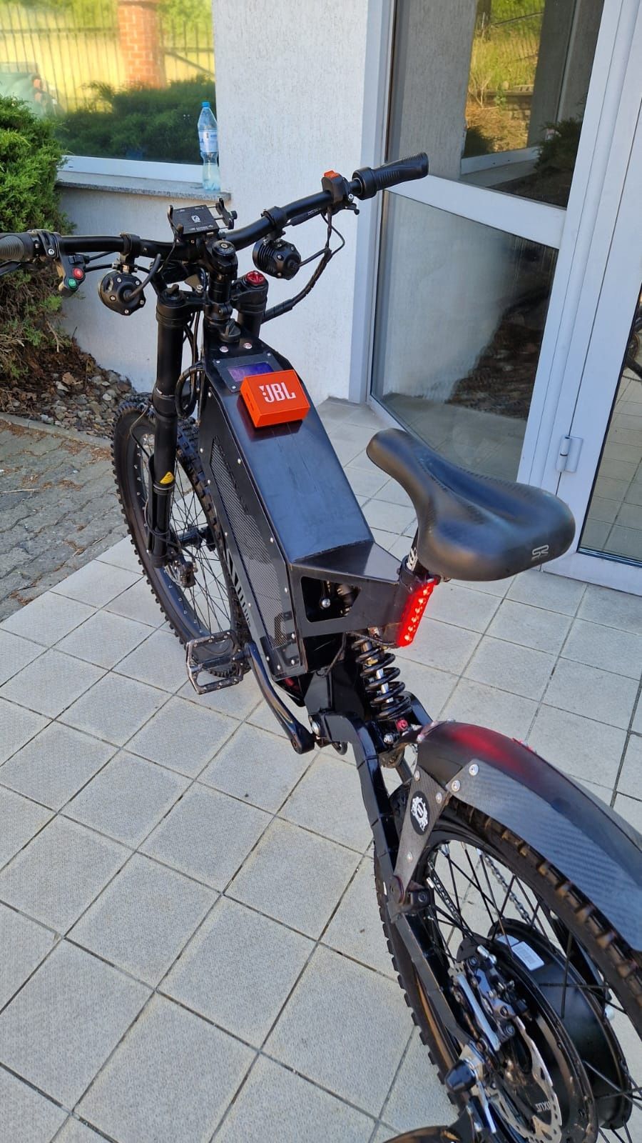 Rower elektryczny FALCON V2 EVSPARK