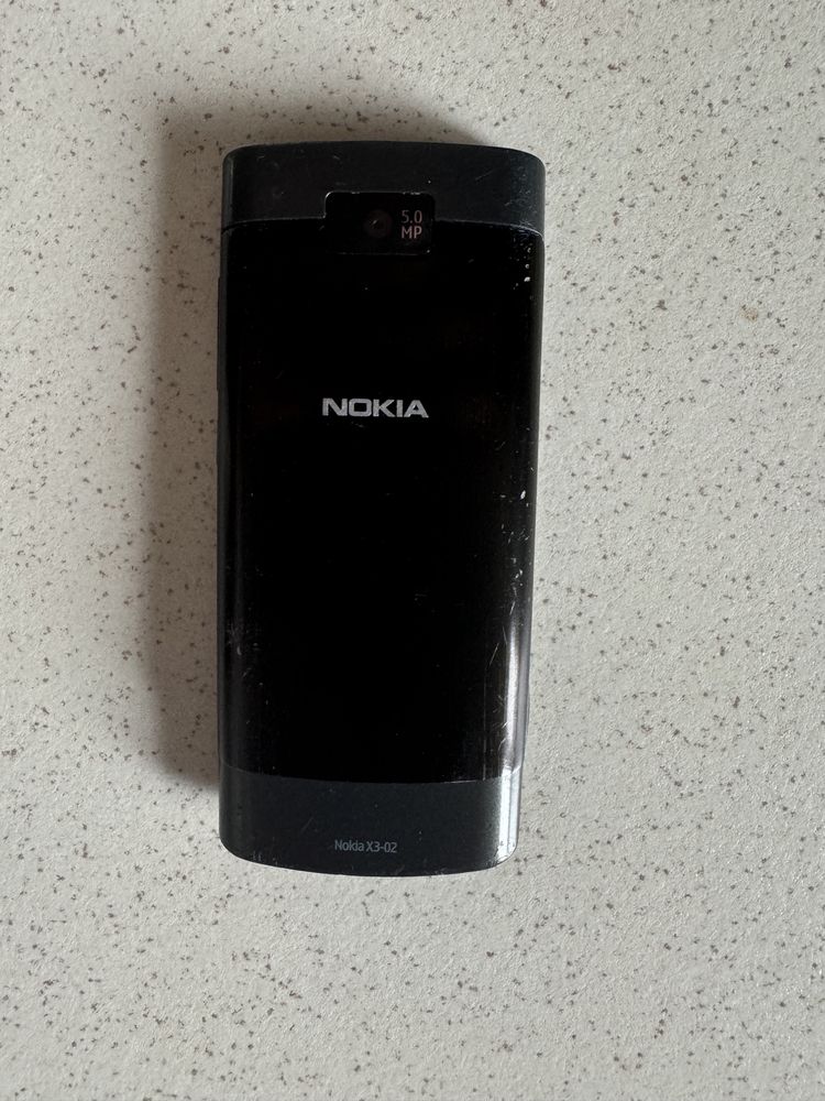Nokia X3-02 używana ze starych czasów