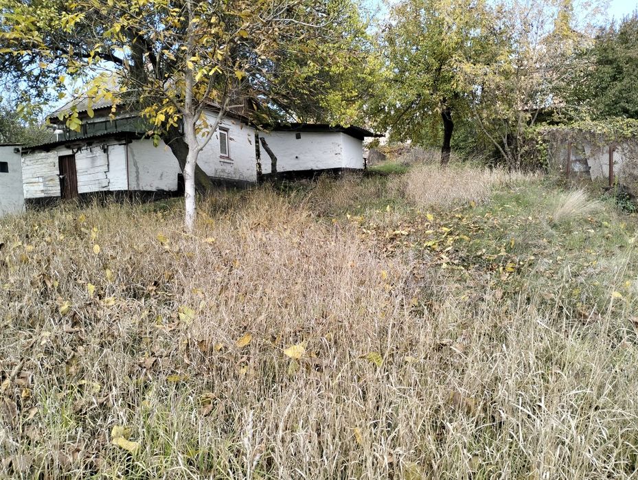 Земельна ділянка під будівництво