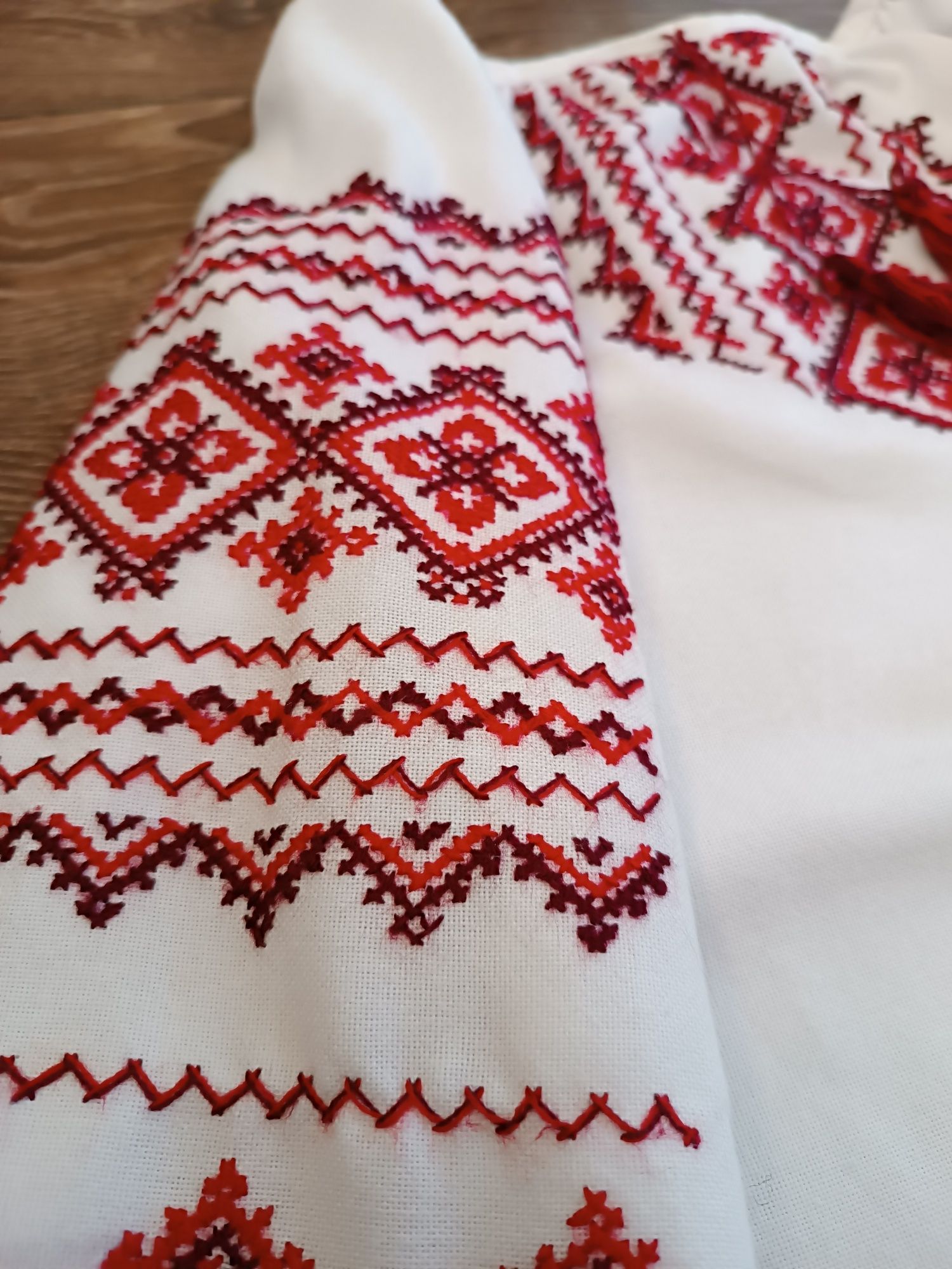 Вишиванка на ріст 128
