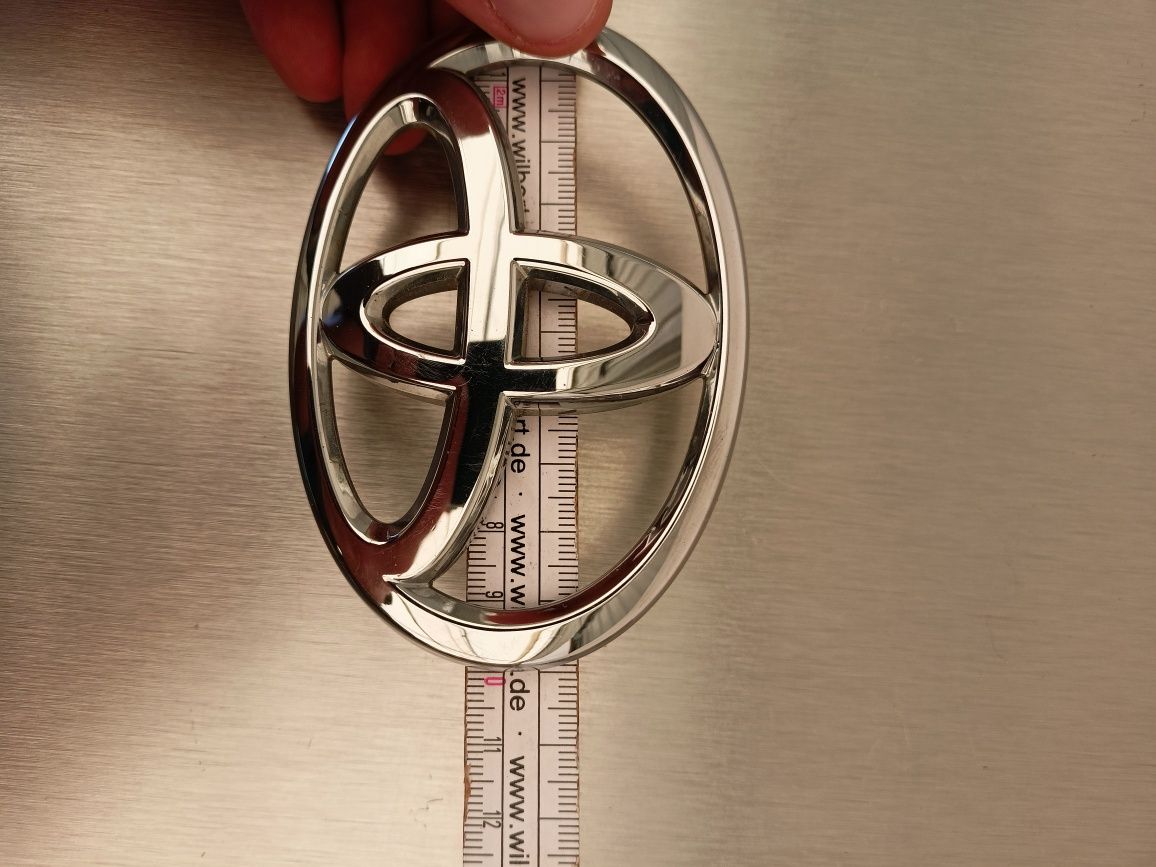 Toyota RAV4 III emblemat znaczek logo klapy tył tylnej bagażnika