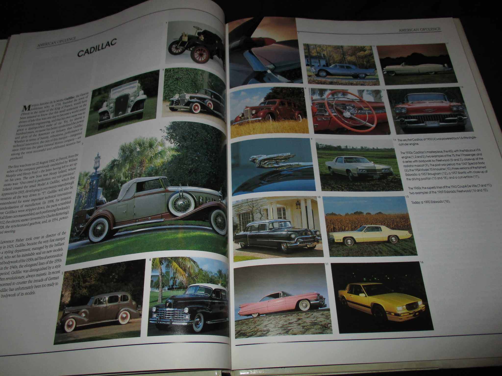 Livro 1001 Images of Cars Jérome Bureau