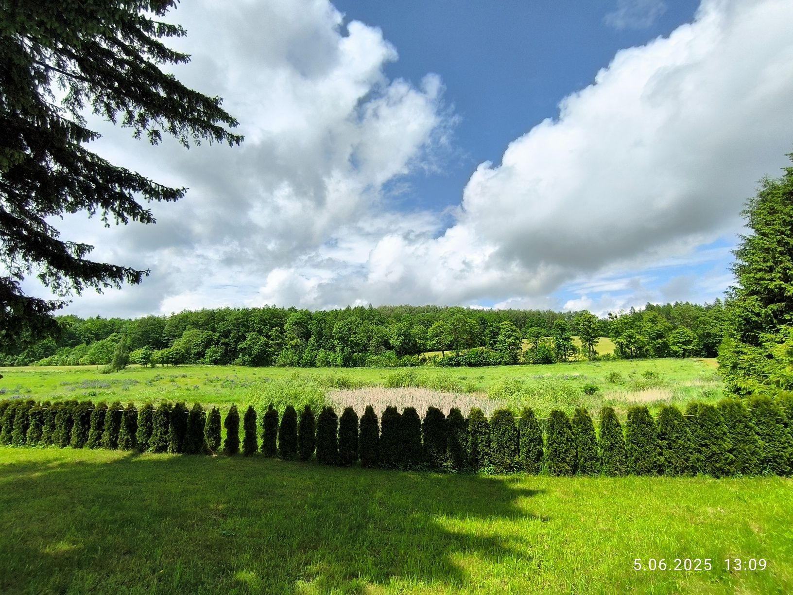 Działka rolna 3000m2