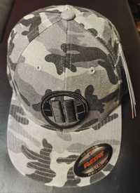 Czapka Pit Bull Logo - Camo 3D