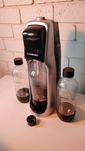 Máquina de gaseificação de Água - Sodastream