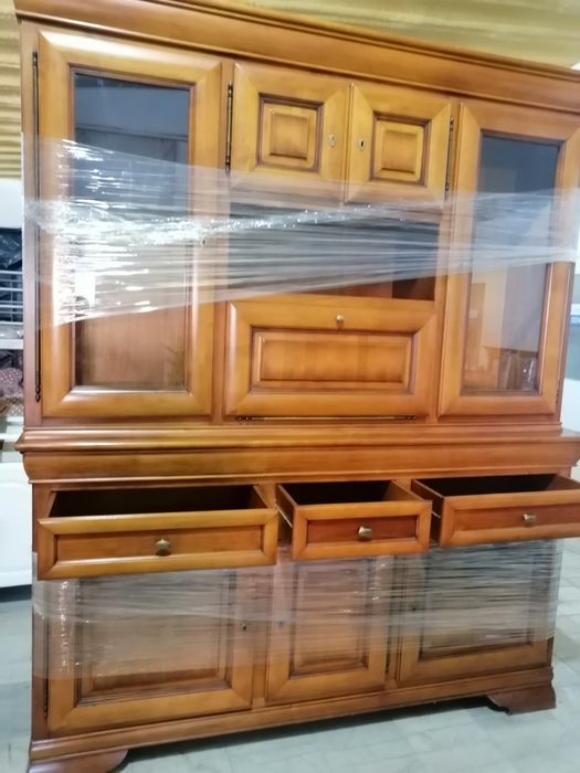 Louceiro em Madeira Maciça Pinho