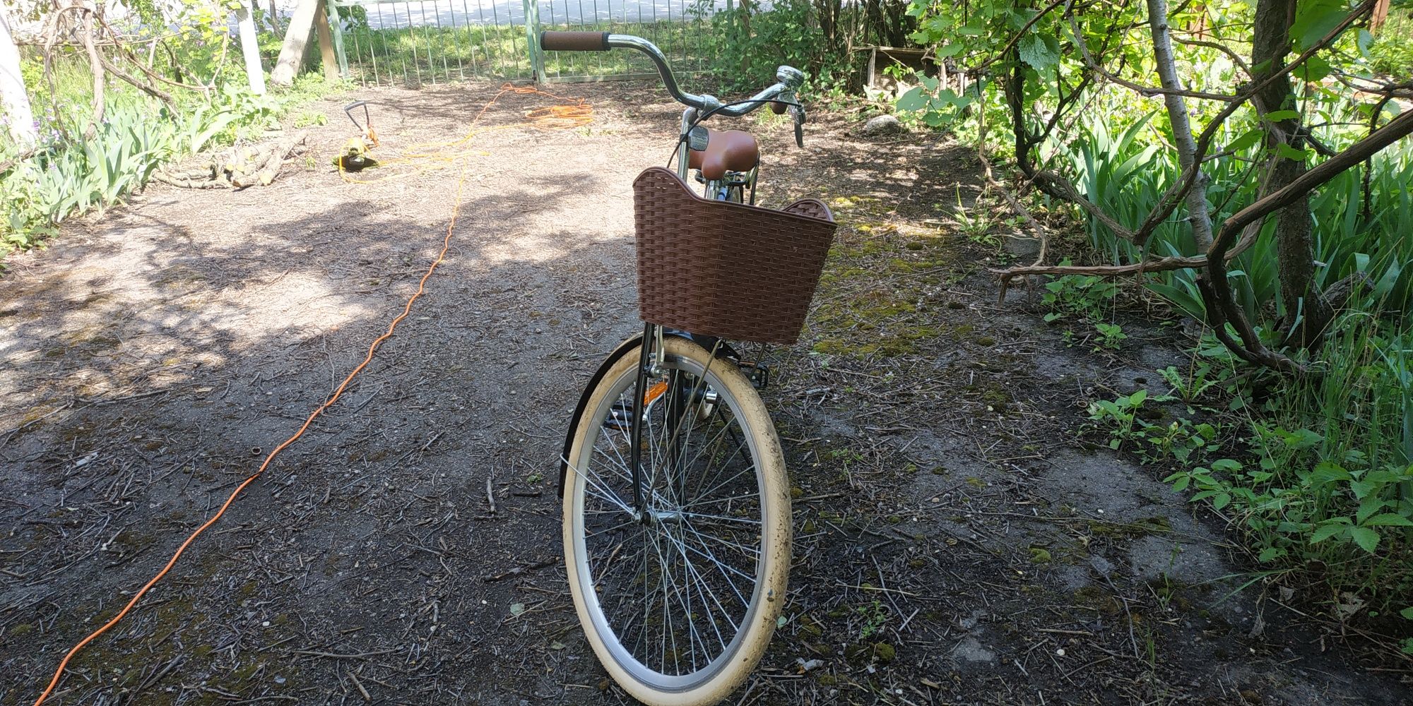 Велосипед 28" Dorozhnik RETRO