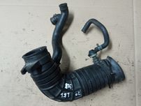 Rura przewód powietrza VW Polo 9N 1.8T 6Q0/129/627A Siedlce