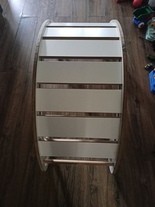 Bujak drabinka 2 w 1