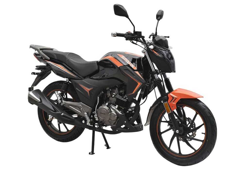 Новий мотоцикл Spark SP200R-36, в мотосалоні Артмото