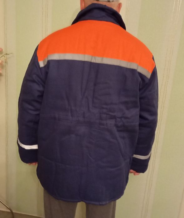 Куртка зимова робоча,рибалка та полювання