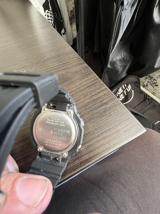 Продам часы Casio