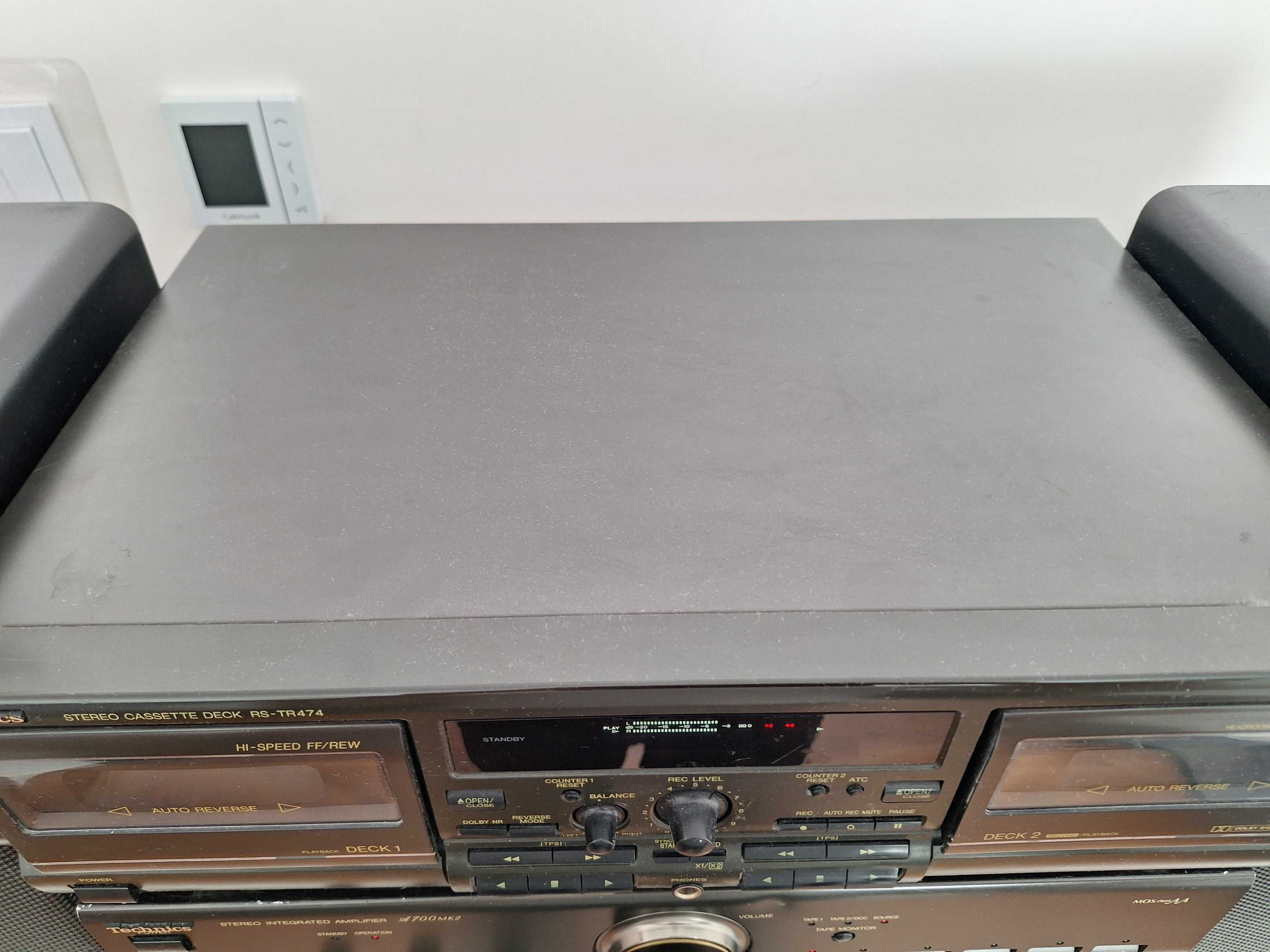 Technics zestaw lub na komponenty