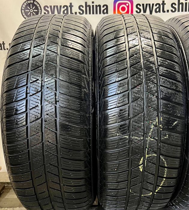 Шины б у 215/65R16 BARUM POLARIS 5 зима