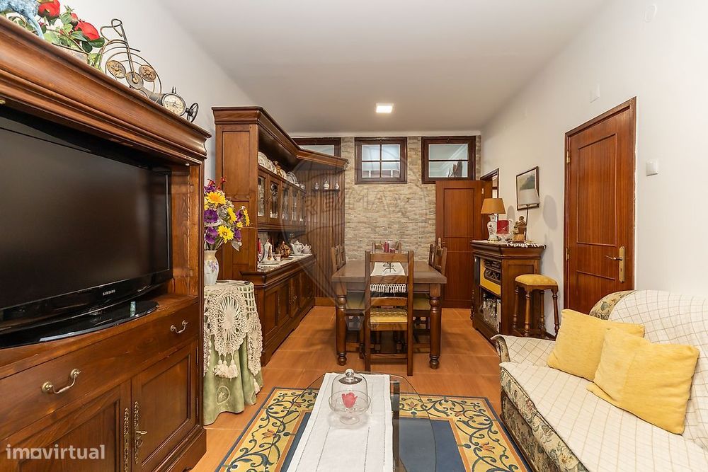 Apartamento T2 para venda