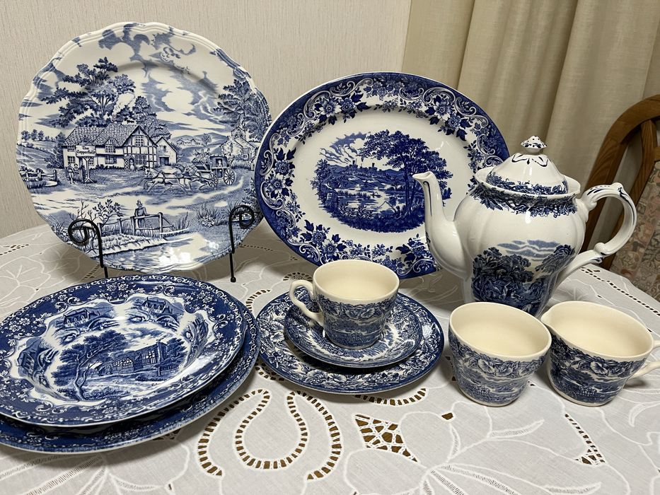Порцеляна, сервіз Wedgwood,Англія