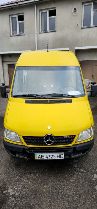 Sprinter 313 cdi