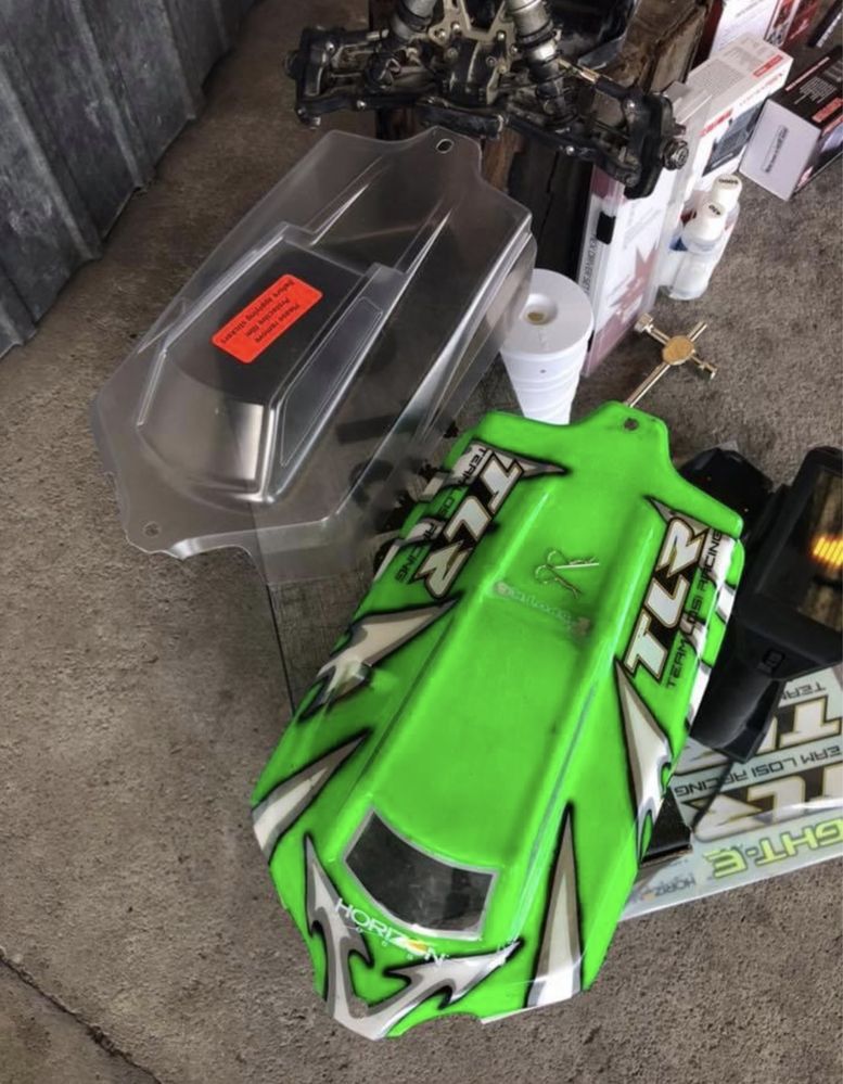 Losi eight-e 4.0