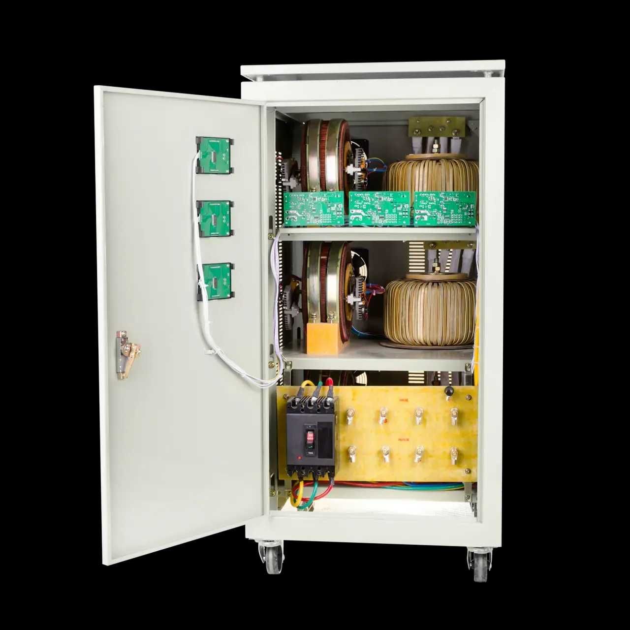 ЗЦ Стабілізатор напруги LPT-60kVA 3 phase (42000Вт) вживаний