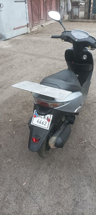 Скутер хонда діо