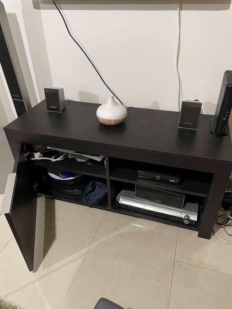 Movel de Tv preto