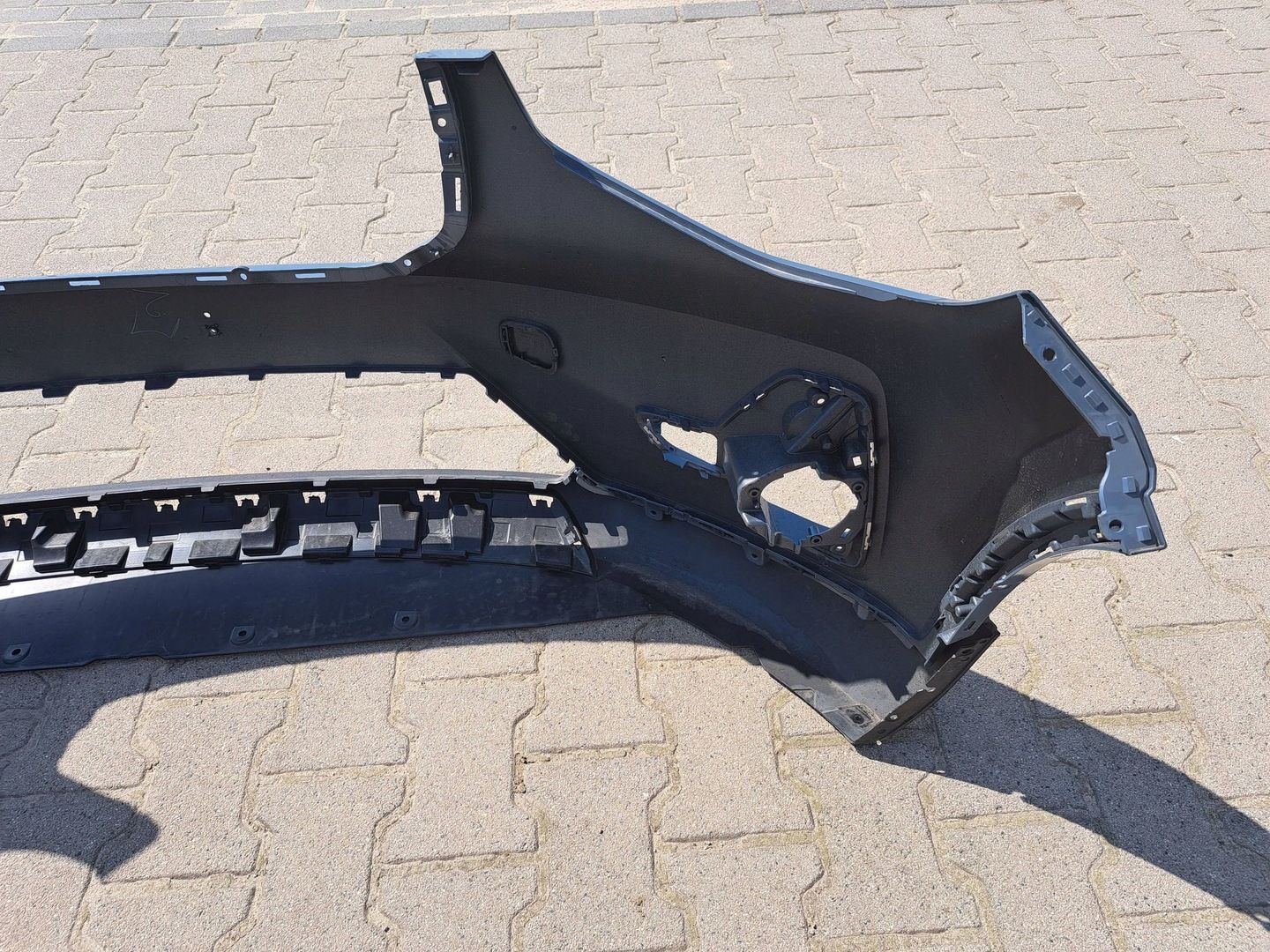 ZDERZAK PRZÓD PRZEDNI VOLVO XC40 XC-40 LIFT 22- 31690933