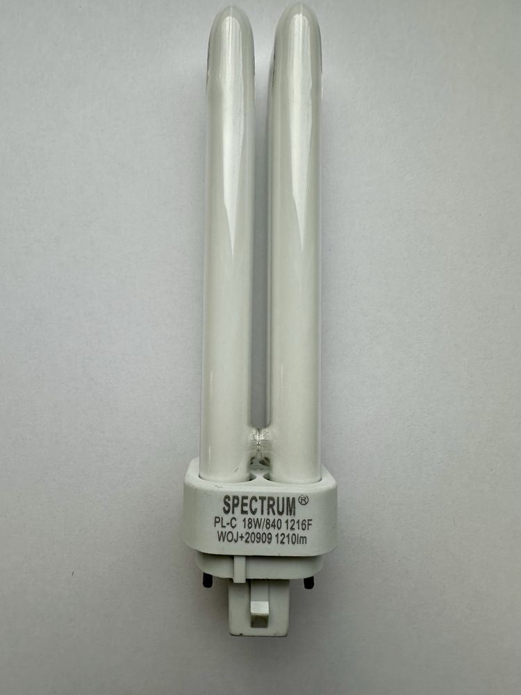 Świetlówka energooszczędna G24 18w 1210 lm