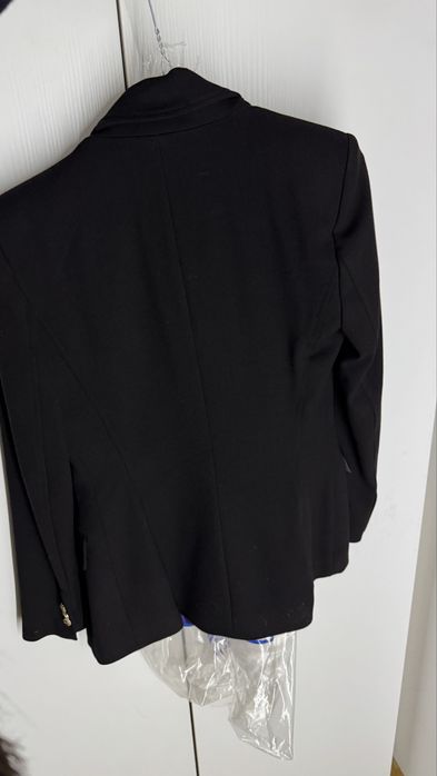 Піджак Zara чорний