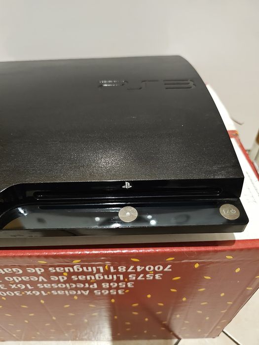 Playstation Slim 3 2004B