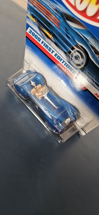Hot wheels phantastique