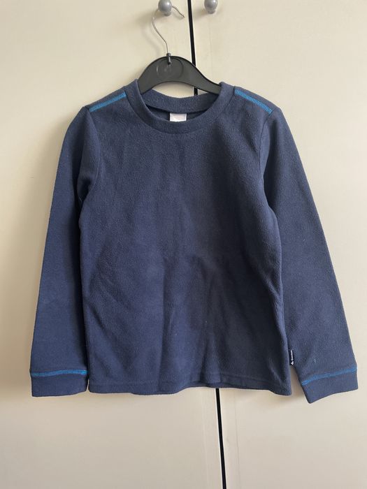 Camisolas polares decathlon 6/8 anos