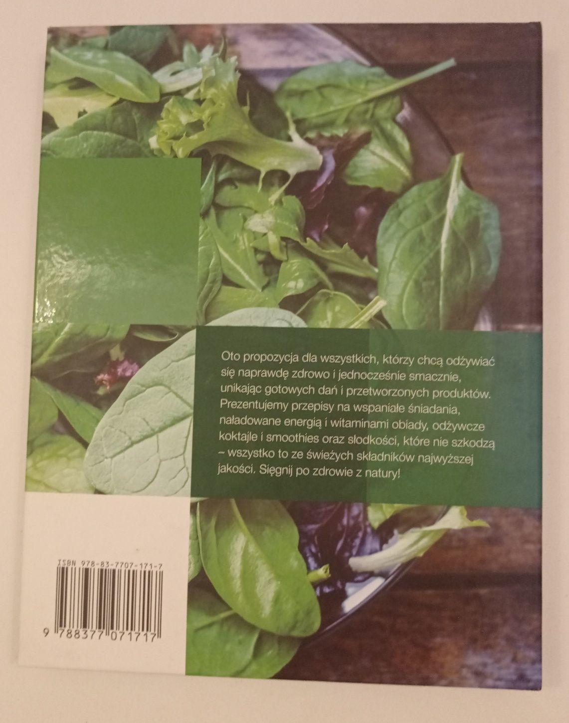przepisy kuchnia naturalna, jeść zdrowiej - zestaw książek 1 + 1 Grat