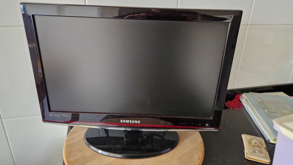 TV Samsung LCD LE19C450E1W