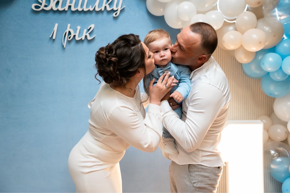 Фотограф Київ. Дні Народження,свята,репортажі.