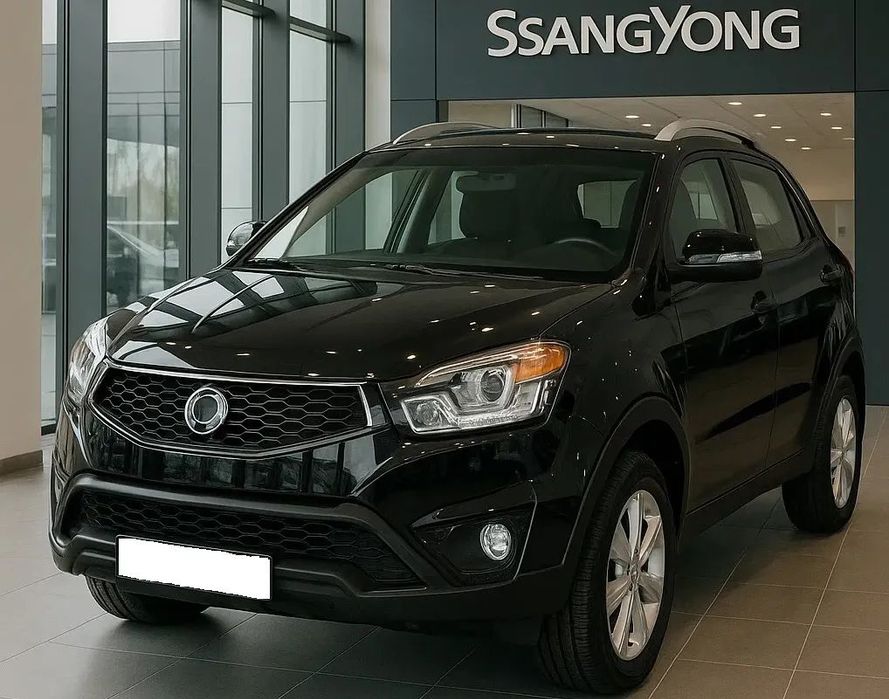 SsangYong/KGM Korando Pewny i zadbany!  SUV 4x4  SsangYong Korando 2.0 e-XDi z POLSKI